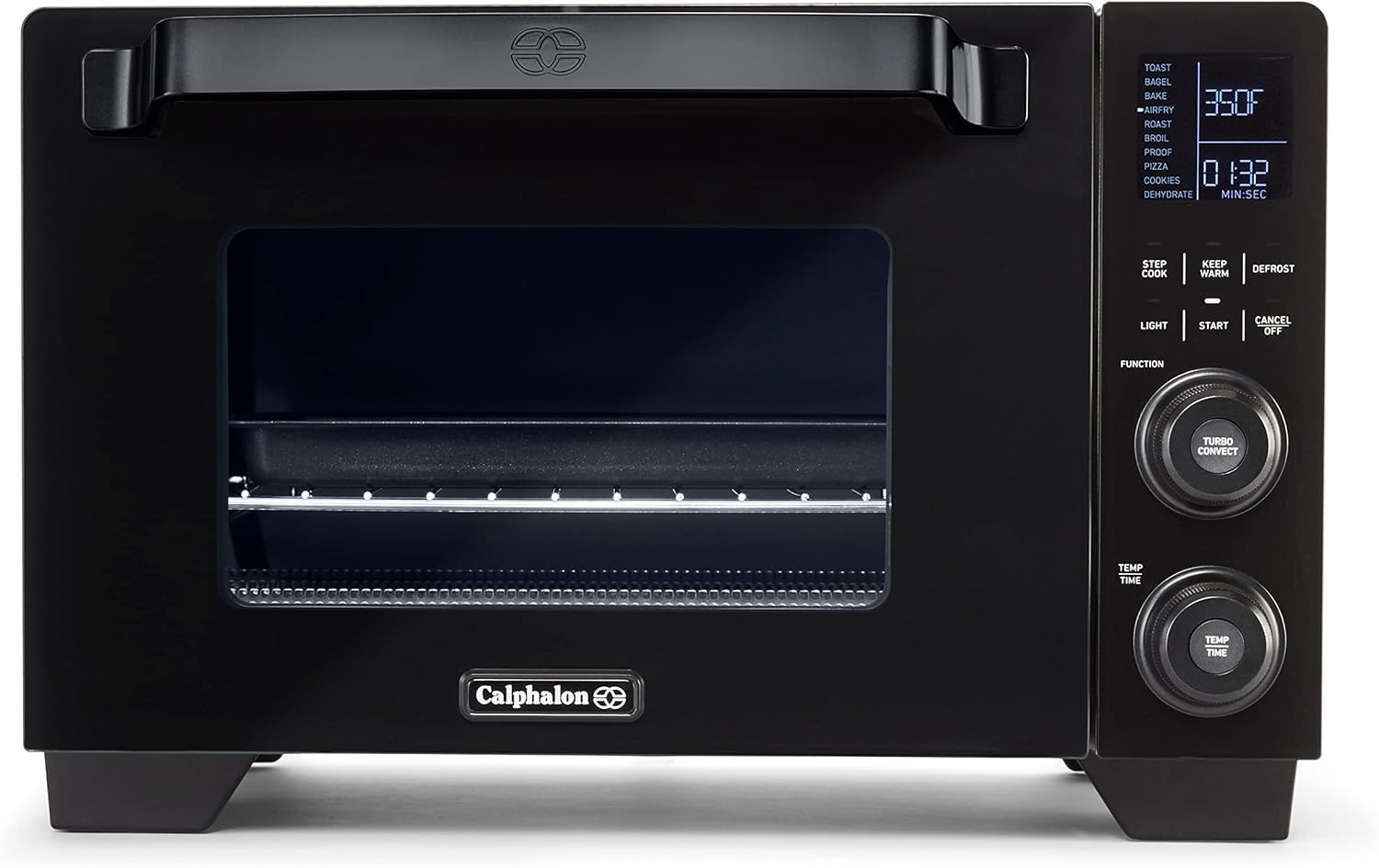 Air Fryer, 11-in-1 Toaster Air Fryer Combo